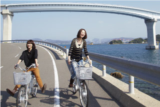 サイクリング