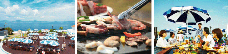 シーサイドBBQガーデン