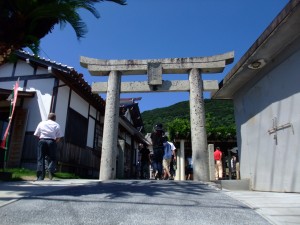 宝当神社 (2)