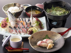 【一人前】唐津Qサバ御膳(全体)2017年2月1日~_3