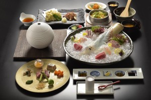 春のご夕食2018年3月~5月_珠型閉